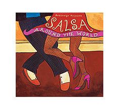 CD: Salsa Around the World                        